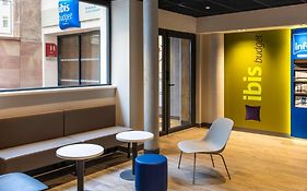 Ibis Budget Strasbourg Centre Republique